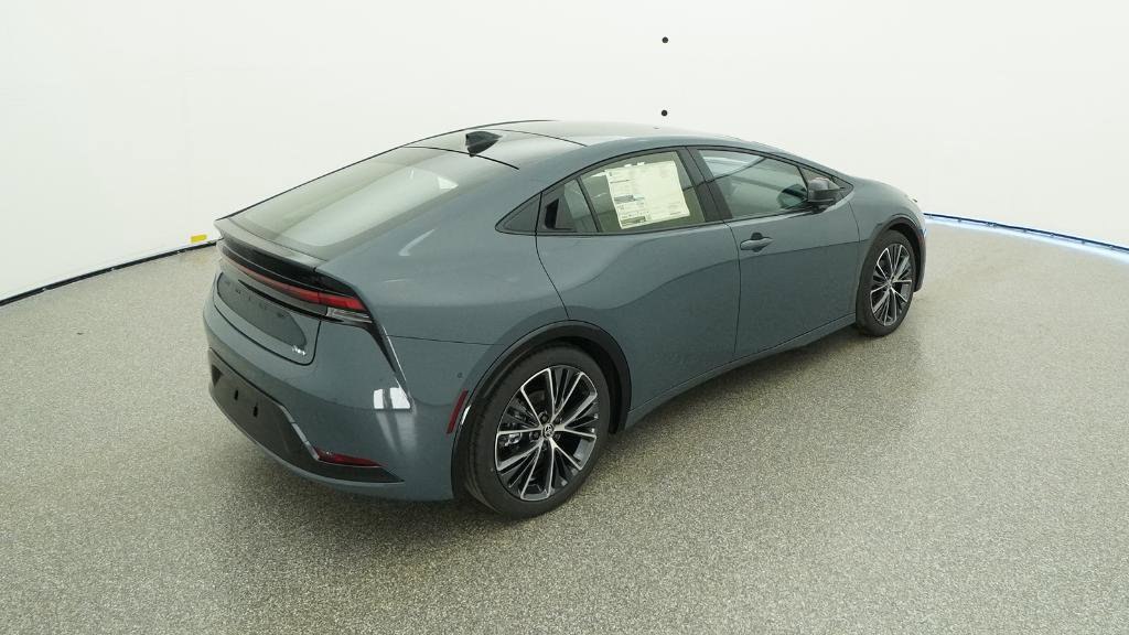 New 2026 Toyota Prius Limited image 22