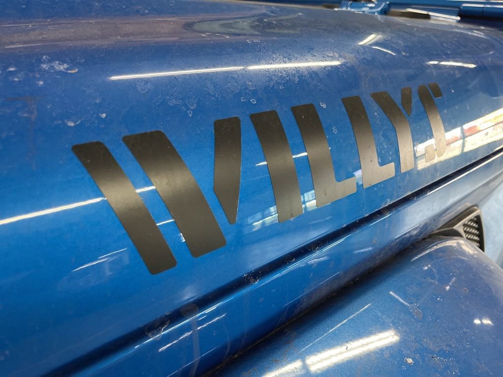 New 2026 Jeep Gladiator Willys image 11