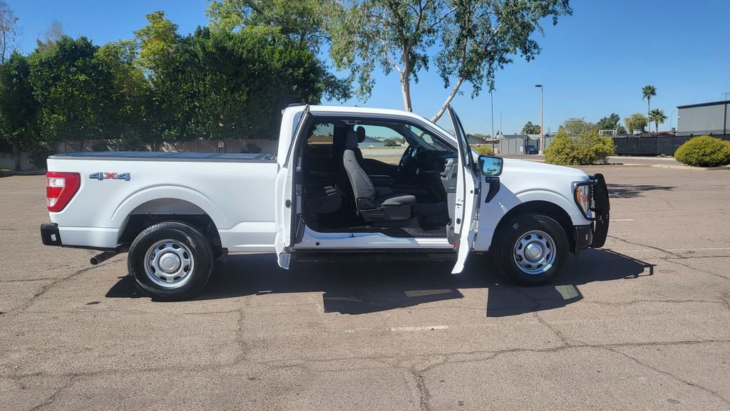 Used 2022 Ford F150 XL w/ Equipment Group 101A High image 19