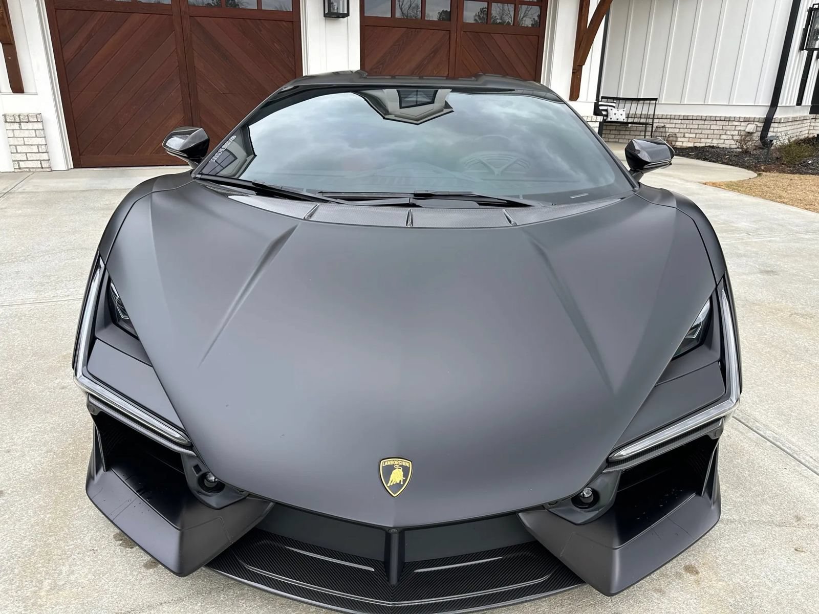 Used 2024 Lamborghini Revuelto AWD/4WD image 28