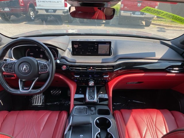 Used 2023 Acura MDX Type S image 46