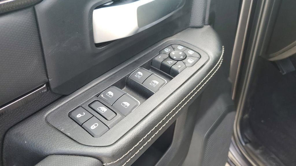 New 2025 RAM 2500 Rebel w/ Rebel Level 1 Equipment Group image 22