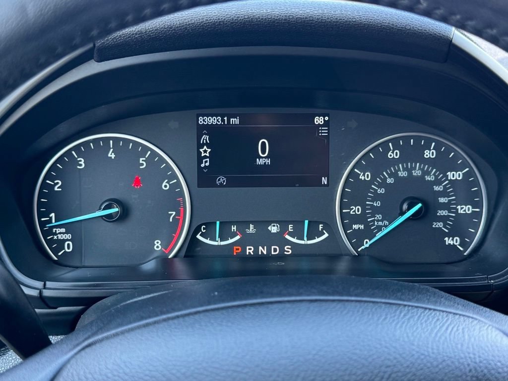 Used 2019 Ford EcoSport SE AWD/4WD image 34