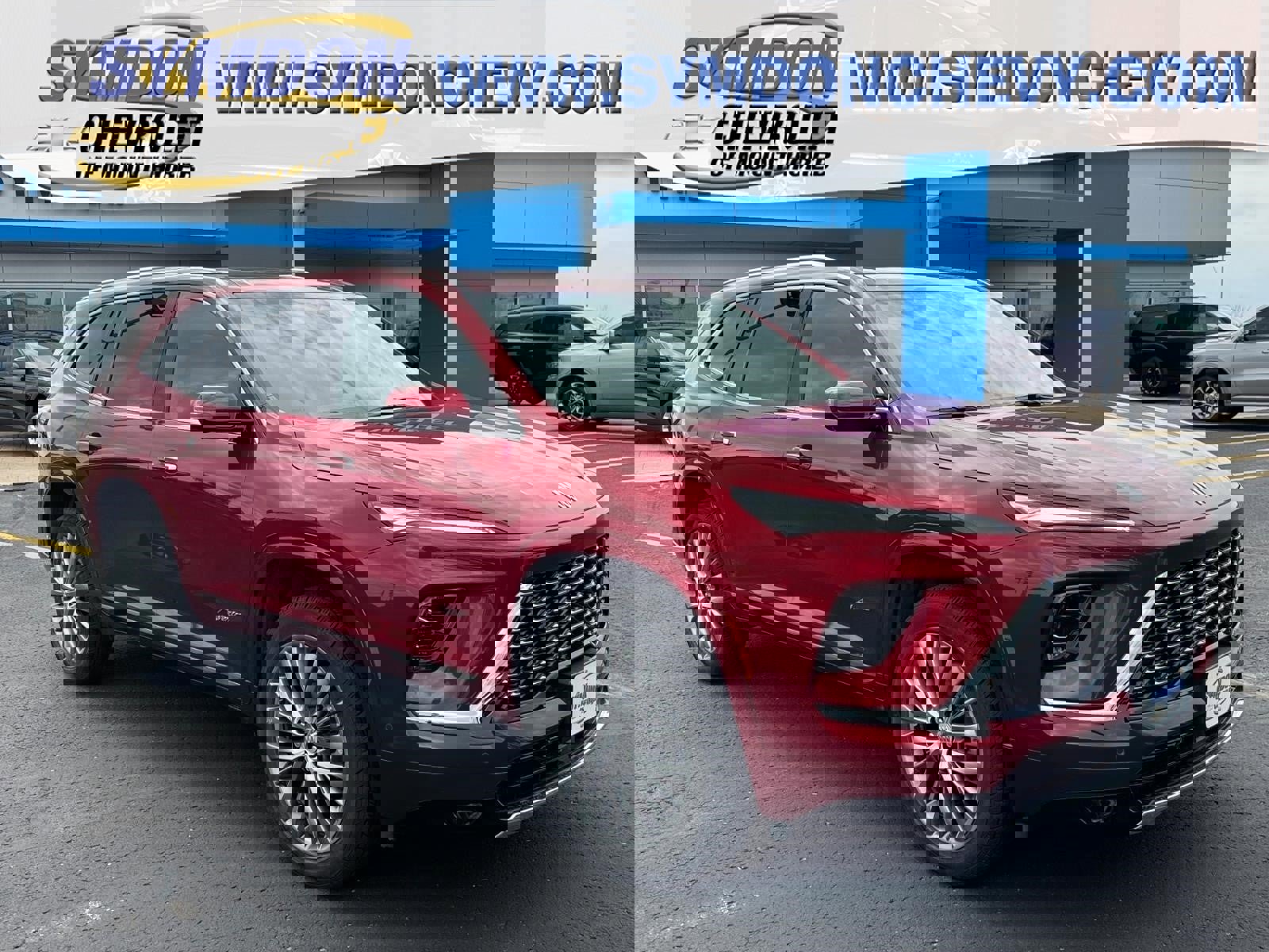 Used 2026 Buick Enclave Avenir w/ Super Cruise Package AWD/4WD image 1