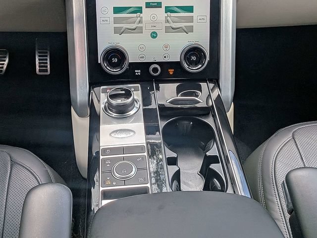 Used 2021 Land Rover Range Rover Westminster Edition AWD/4WD image 17