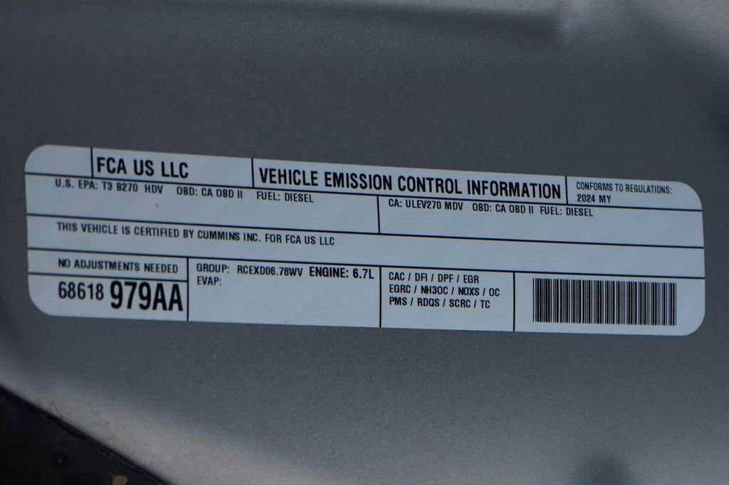 Used 2024 RAM 3500 Tradesman image 14