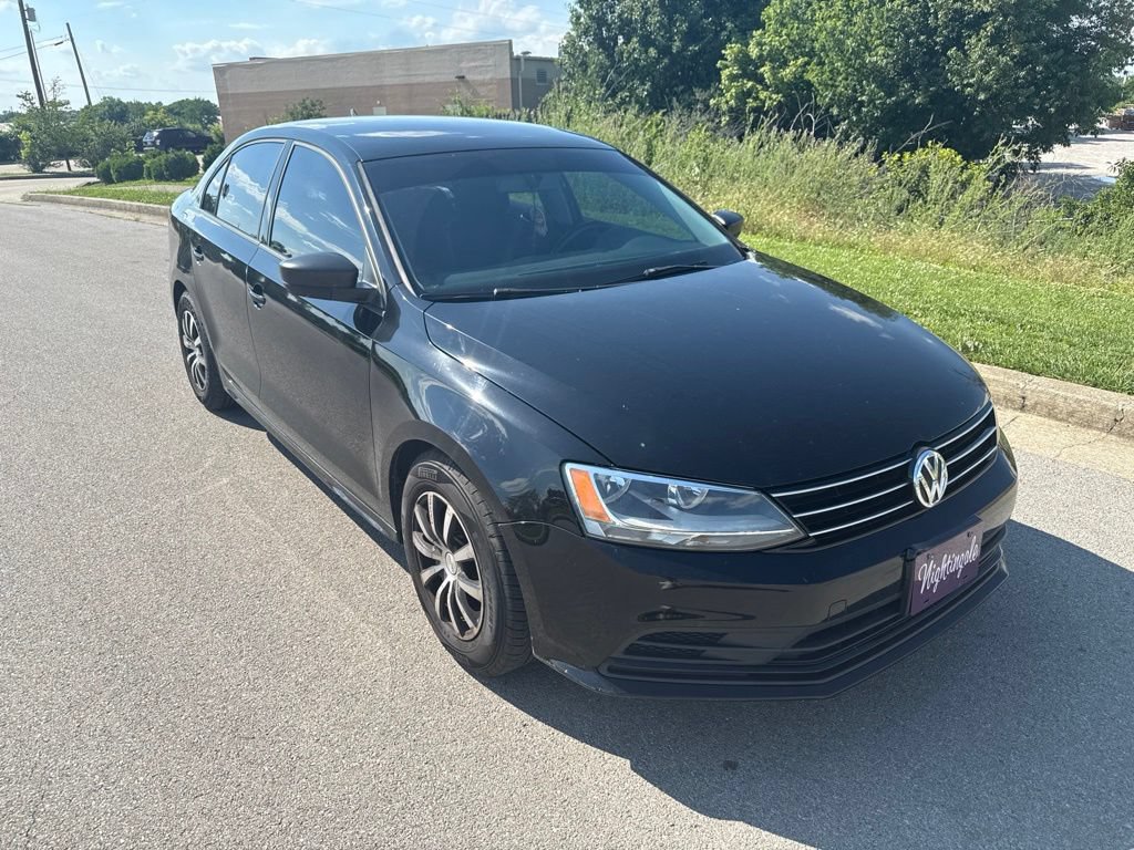Used 2015 Volkswagen Jetta S FWD image 2