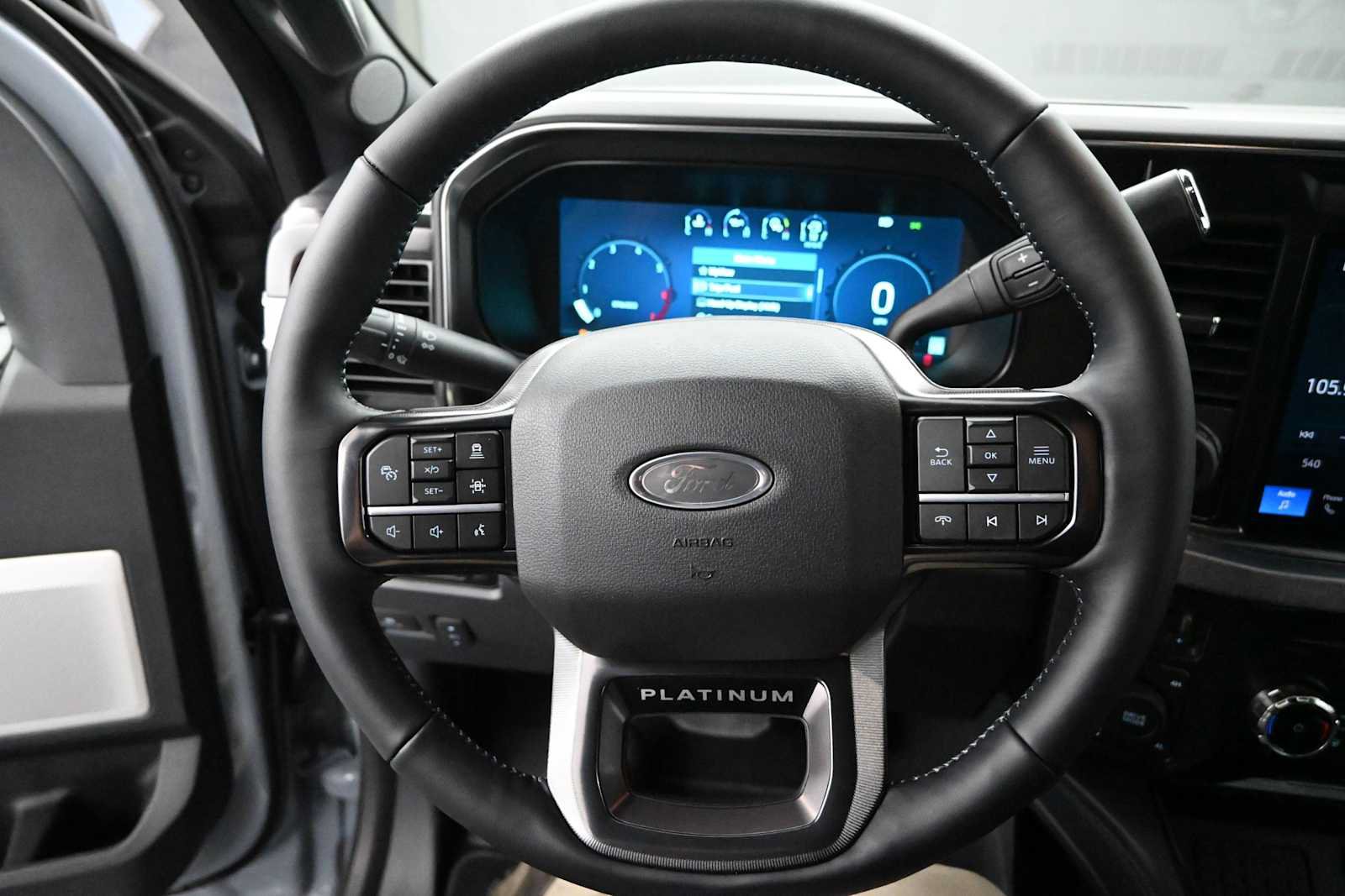 New 2026 Ford F350 Platinum AWD/4WD image 35