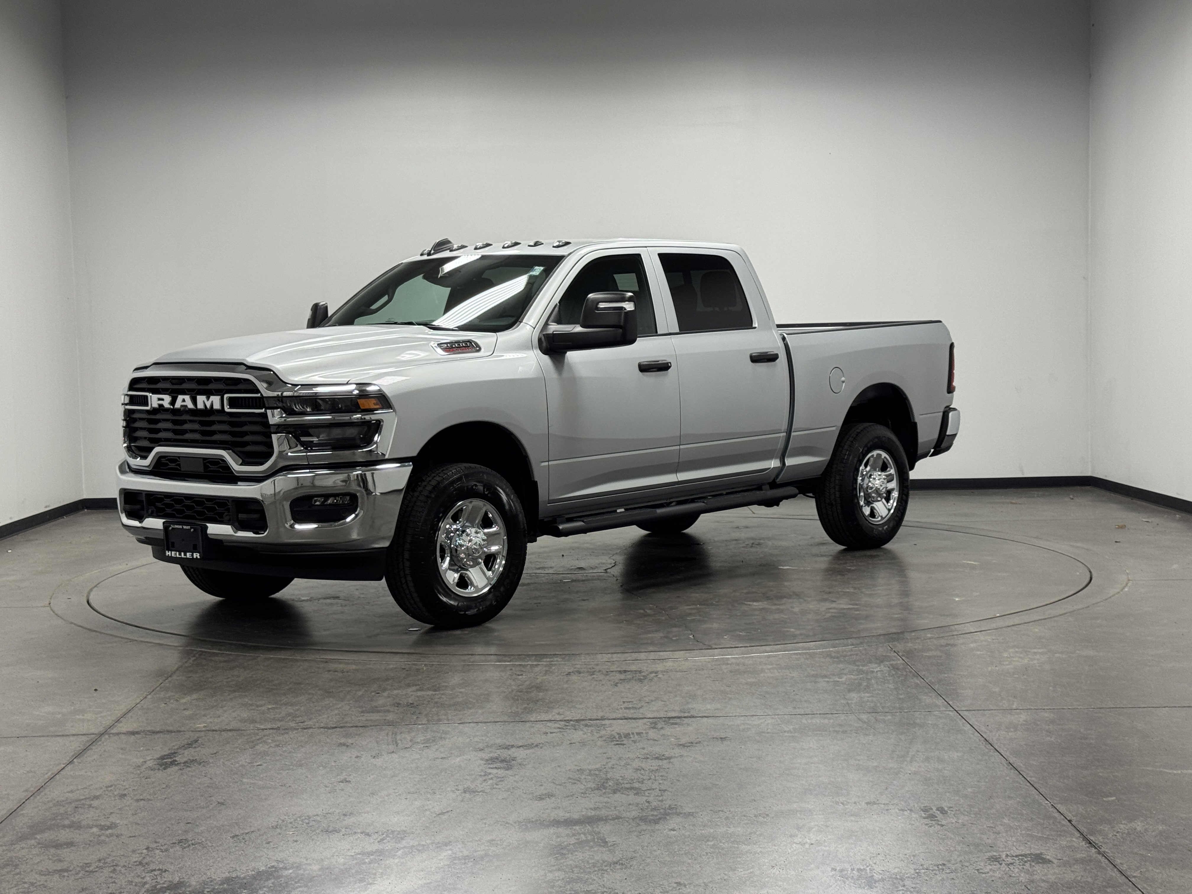 New 2026 RAM 2500 Tradesman image 4