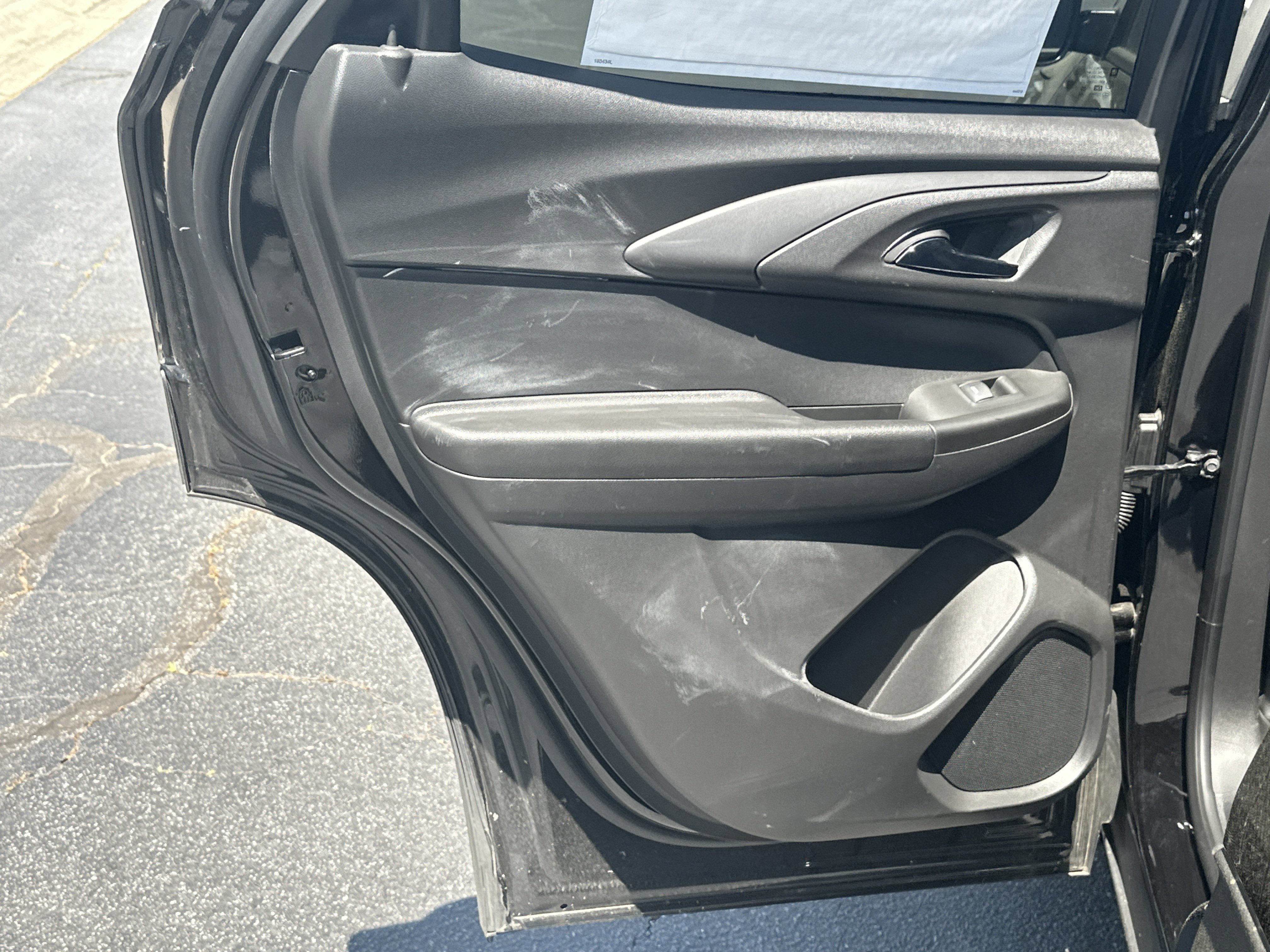 New 2025 Chevrolet TrailBlazer LT FWD image 20