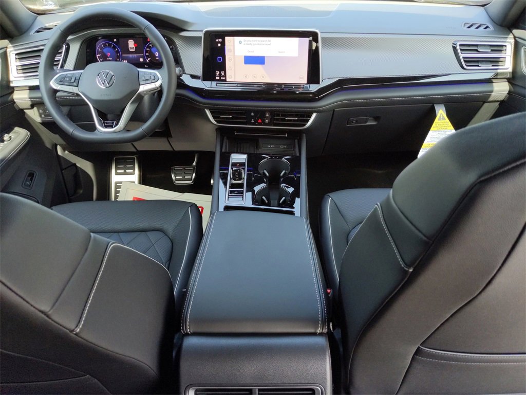New 2025 Volkswagen Atlas Cross Sport SEL Premium R-Line image 21