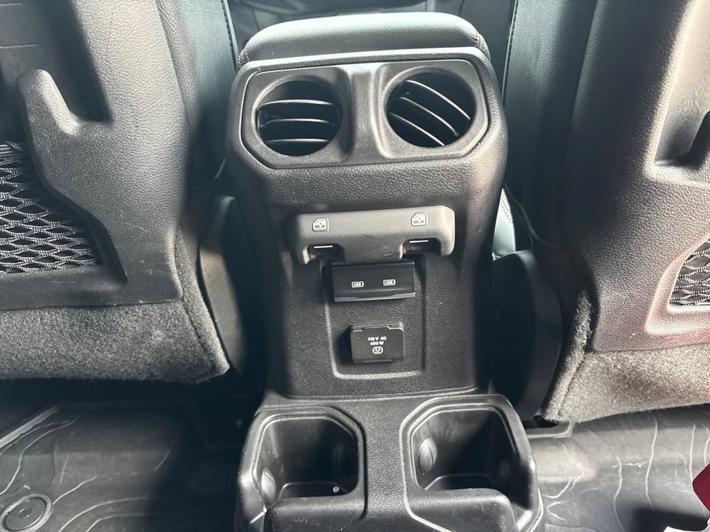 Used 2021 Jeep Gladiator Rubicon AWD/4WD image 46