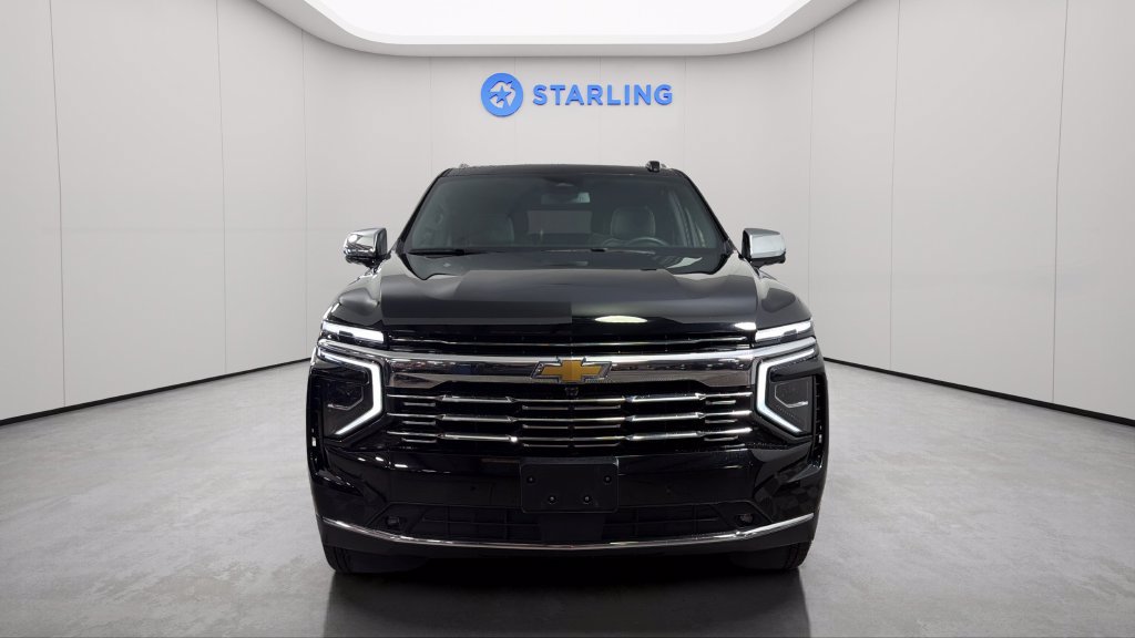 Certified 2025 Chevrolet Suburban Premier RWD image 16