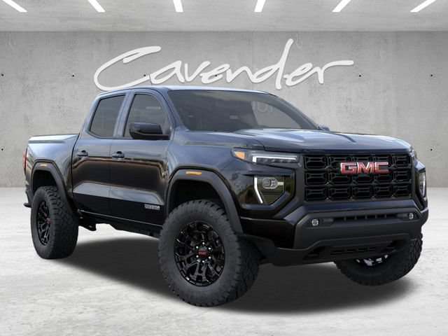 New 2026 GMC Canyon Elevation w/ Convenience Package RWD image 7