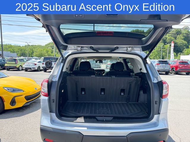 Used 2025 Subaru Ascent Onyx Edition w/ Onyx Package AWD/4WD image 29