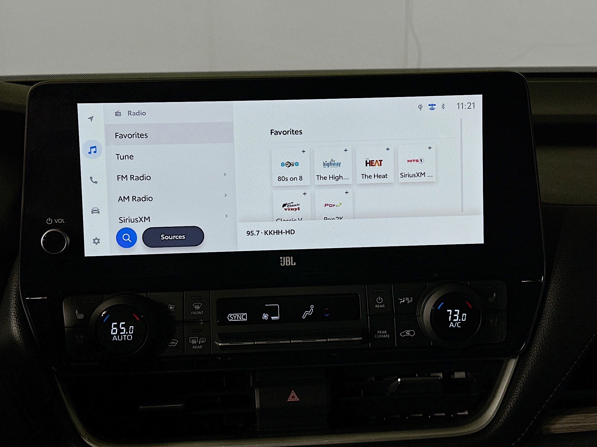 Used 2025 Toyota Grand Highlander FWD image 21