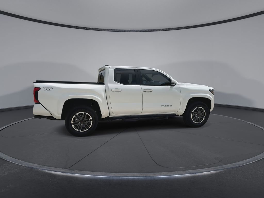 Used 2024 Toyota Tacoma TRD Sport w/ TRD Sport Upgrade Package RWD image 9