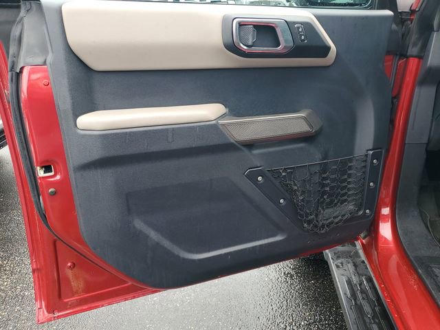 Used 2021 Ford Bronco Wildtrak AWD/4WD image 8