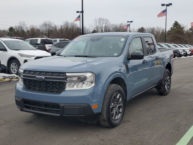 Certified 2024 Ford Maverick XLT w/ XLT Luxury Package image 2