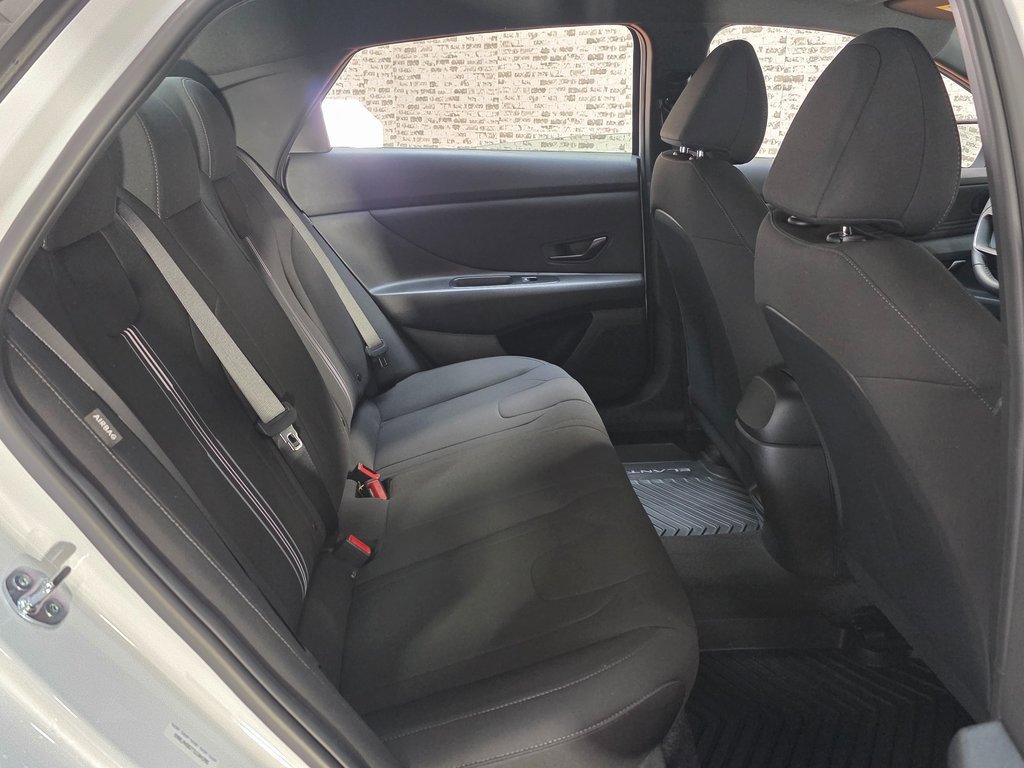 New 2026 Hyundai Elantra SEL Sport image 13