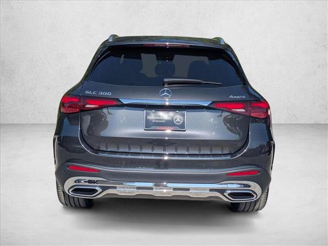 New 2027 Mercedes-Benz GLC 300 4MATIC image 8