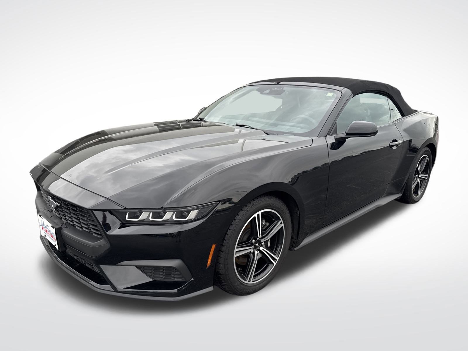 Used 2024 Ford Mustang Premium image 40