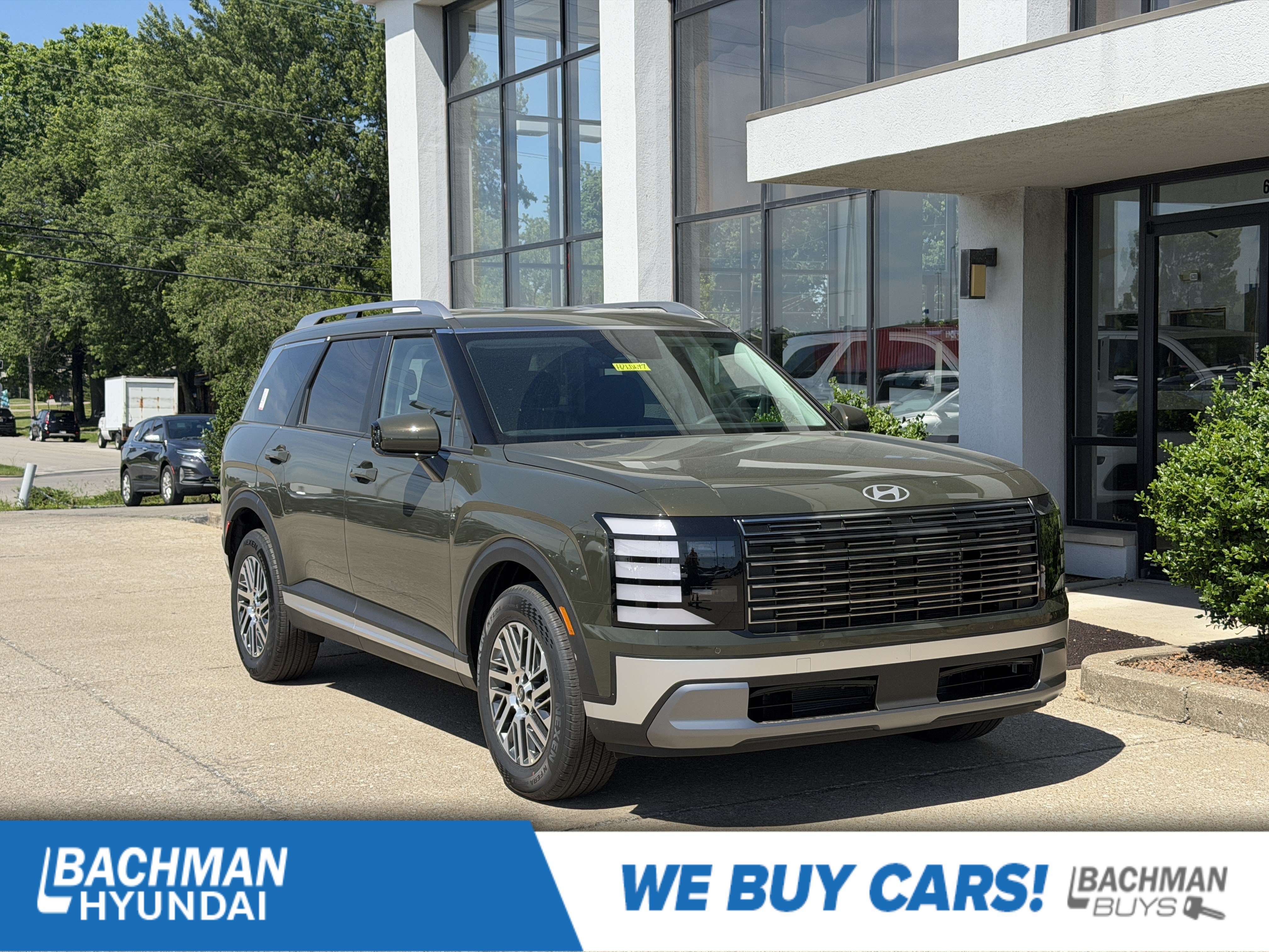 New 2026 Hyundai Palisade SEL AWD/4WD image 1