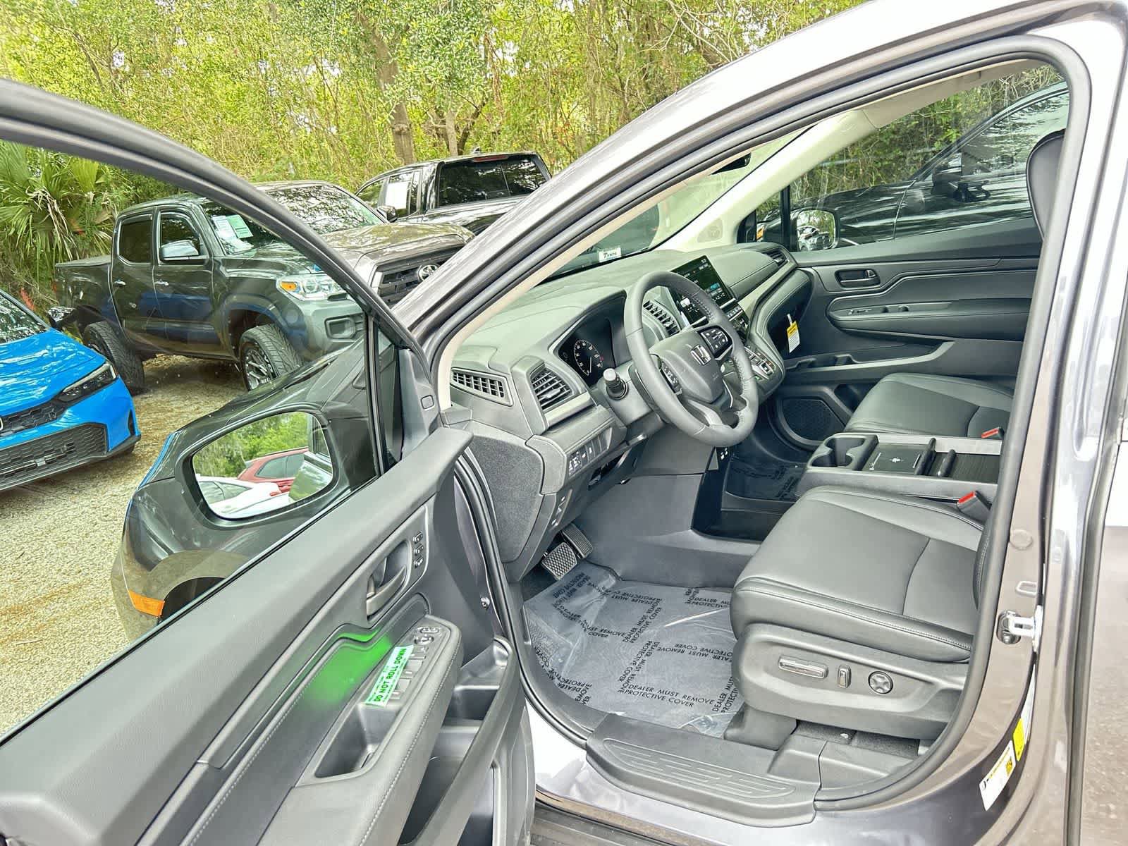 New 2026 Honda Odyssey EX-L image 10