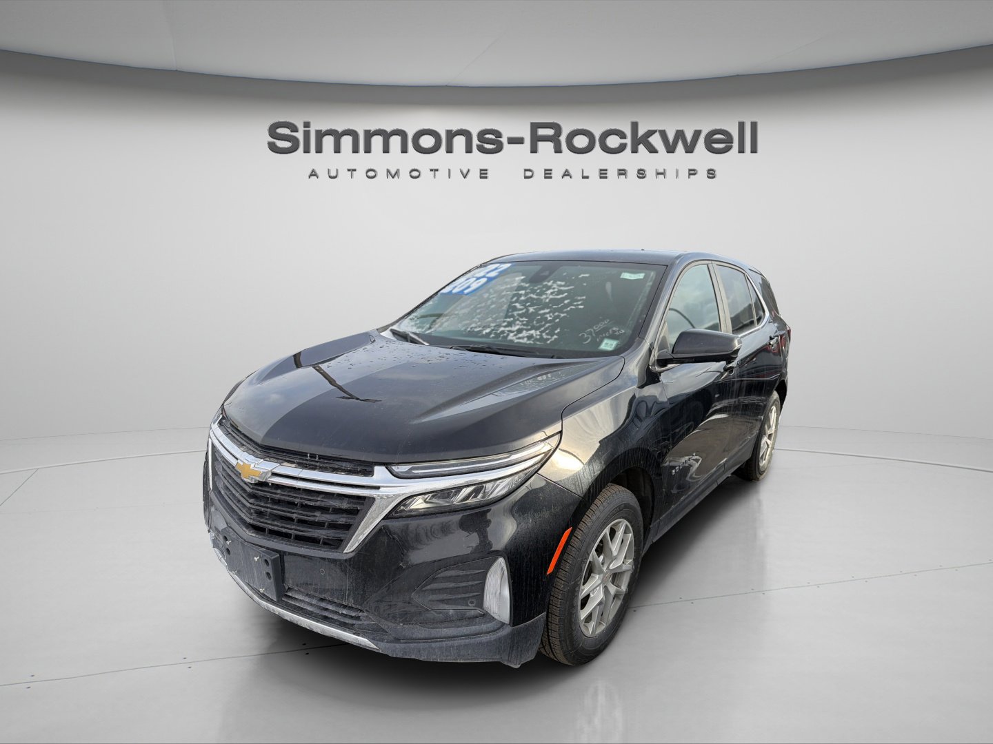 Used 2022 Chevrolet Equinox LT image 4