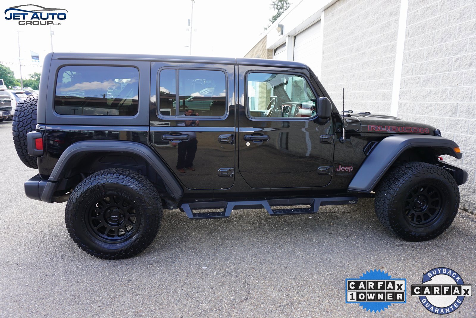 Used 2020 Jeep Wrangler Unlimited Rubicon image 12