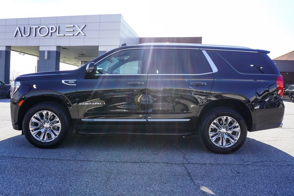 Used 2023 GMC Yukon Denali AWD/4WD image 32
