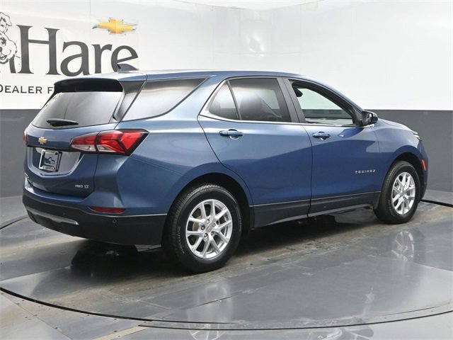 Used 2024 Chevrolet Equinox LT w/ LPO, Floor Liner Package image 49