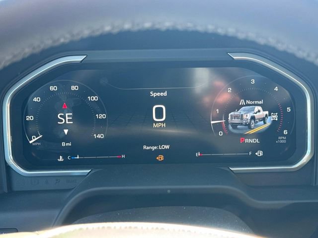 New 2026 GMC Sierra 2500 Denali Ultimate w/ LPO, Black Badging Package image 36