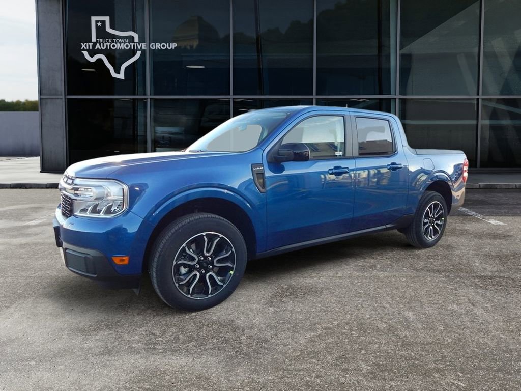 New 2024 Ford Maverick Lariat w/ 4K Tow Package image 7