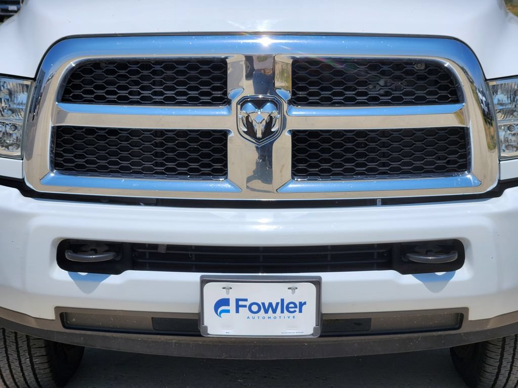 Used 2018 RAM 2500 Tradesman w/ Chrome Appearance Group AWD/4WD image 12