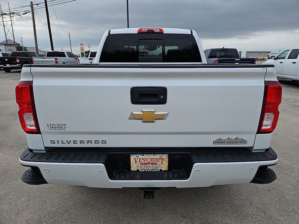 Used 2017 Chevrolet Silverado 1500 High Country image 6