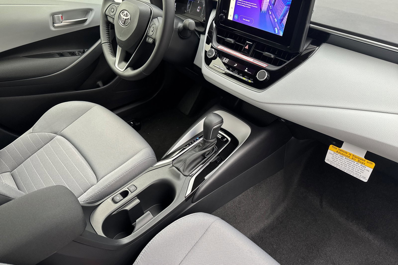 New 2026 Toyota Corolla SE image 17