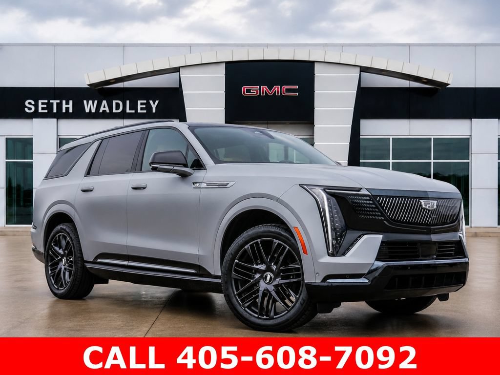 Used 2026 Cadillac Escalade IQL Sport 2