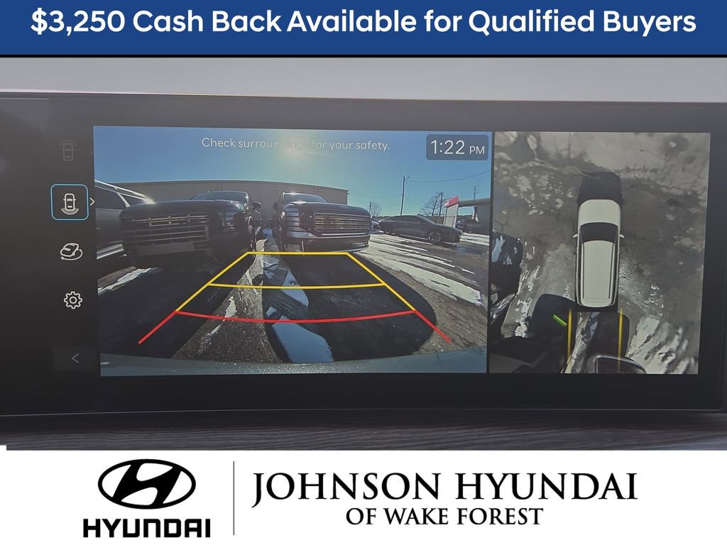 New 2026 Hyundai Santa Fe Calligraphy image 36