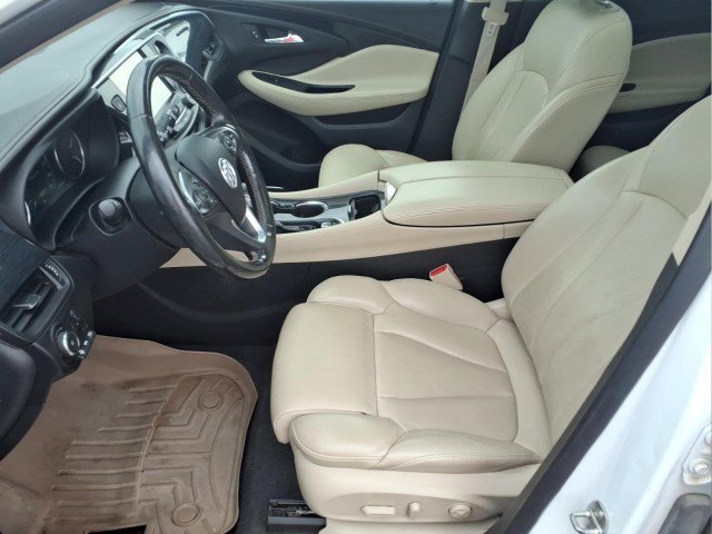 Used 2017 Buick Envision Premium w/ Driver Confidence Package AWD/4WD image 18
