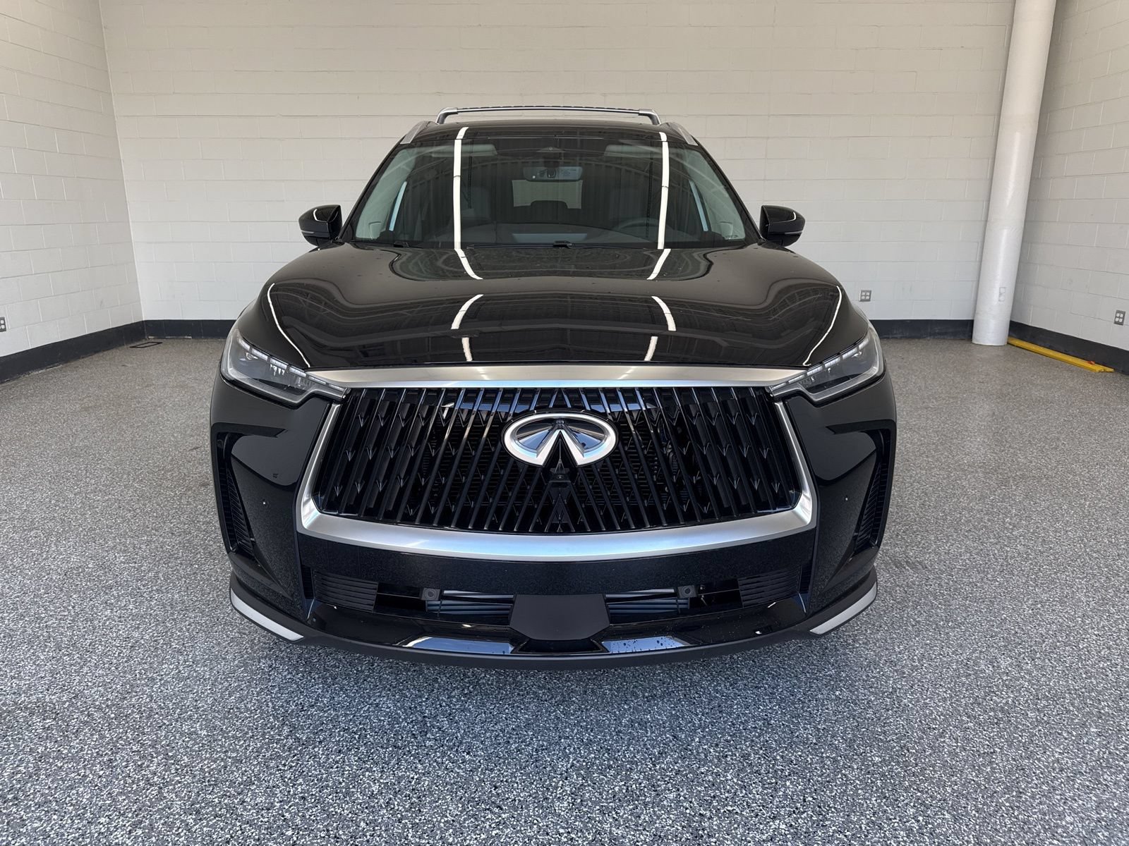 New 2027 INFINITI QX60 Luxe w/ Cargo Package AWD/4WD image 8