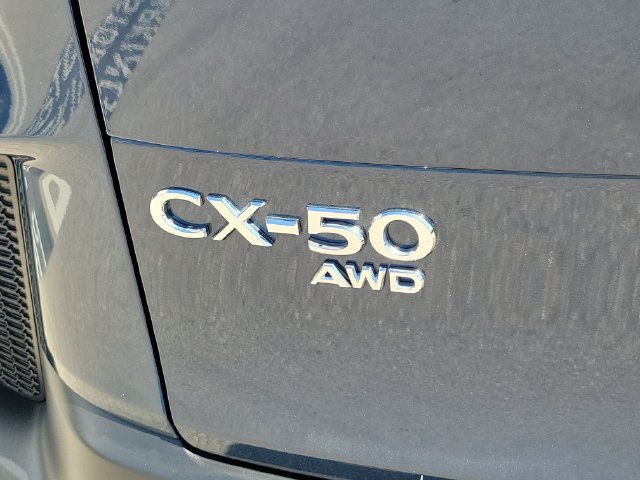 Certified 2025 MAZDA CX-50 2.5 Turbo w/ Accent Package AWD/4WD image 33