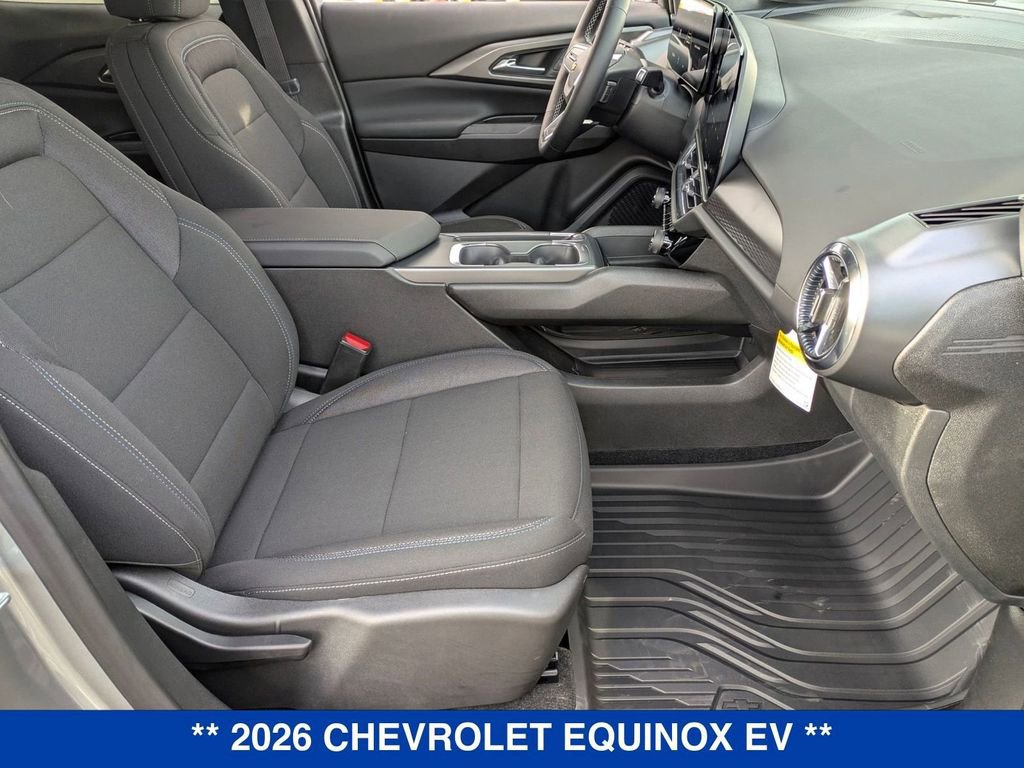 New 2026 Chevrolet Equinox EV LT image 37