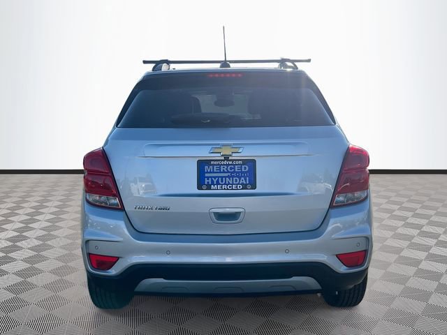 Used 2022 Chevrolet Trax LT w/ Driver Confidence Package AWD/4WD image 6
