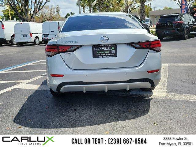 Used 2023 Nissan Sentra S FWD image 5