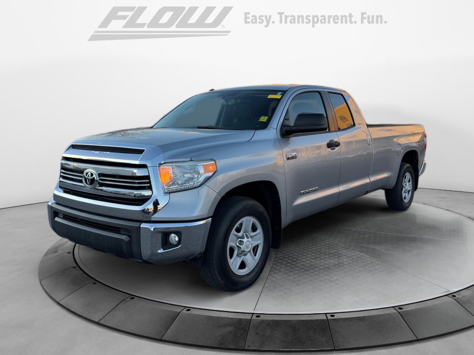 Used 2016 Toyota Tundra SR5 image 3
