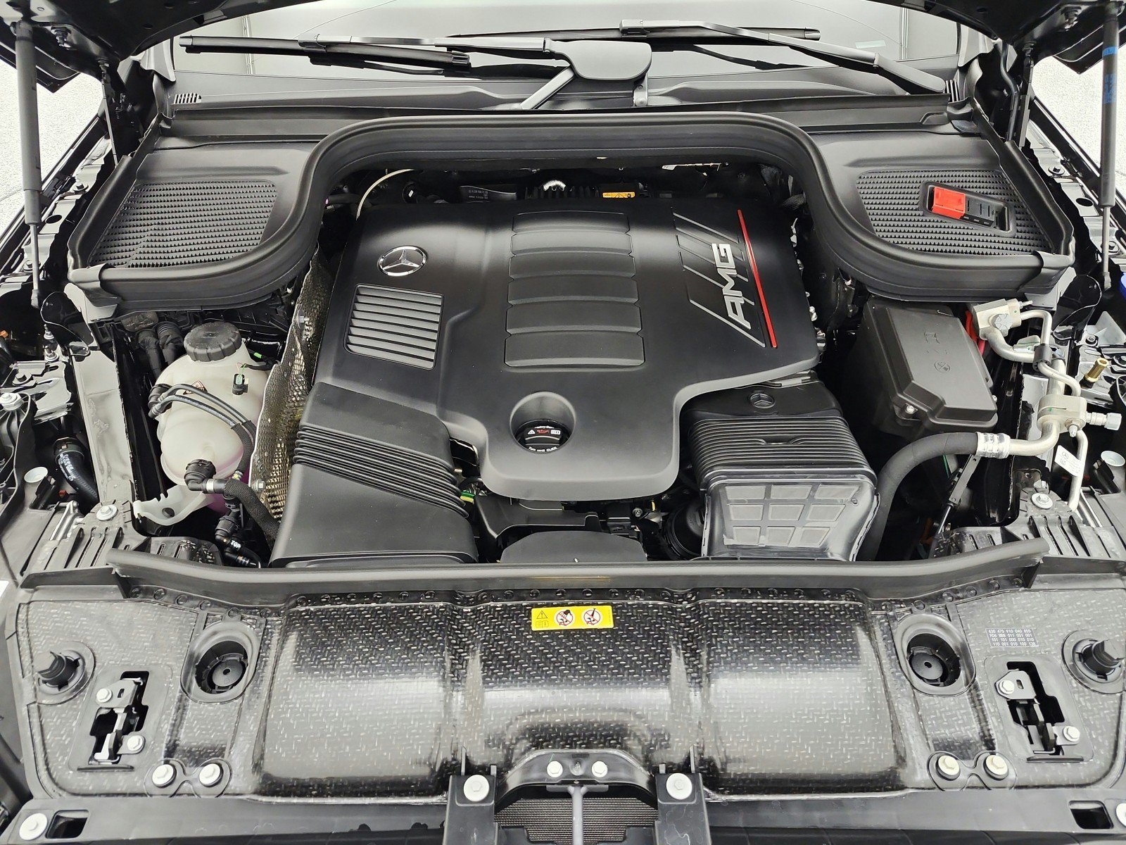 New 2026 Mercedes-Benz GLE 53 AMG 4MATIC Coupe image 12