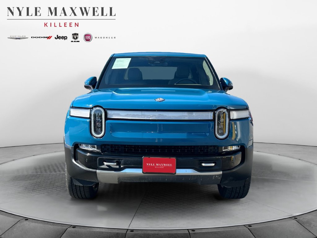 Used 2022 Rivian R1T Adventure AWD/4WD image 18