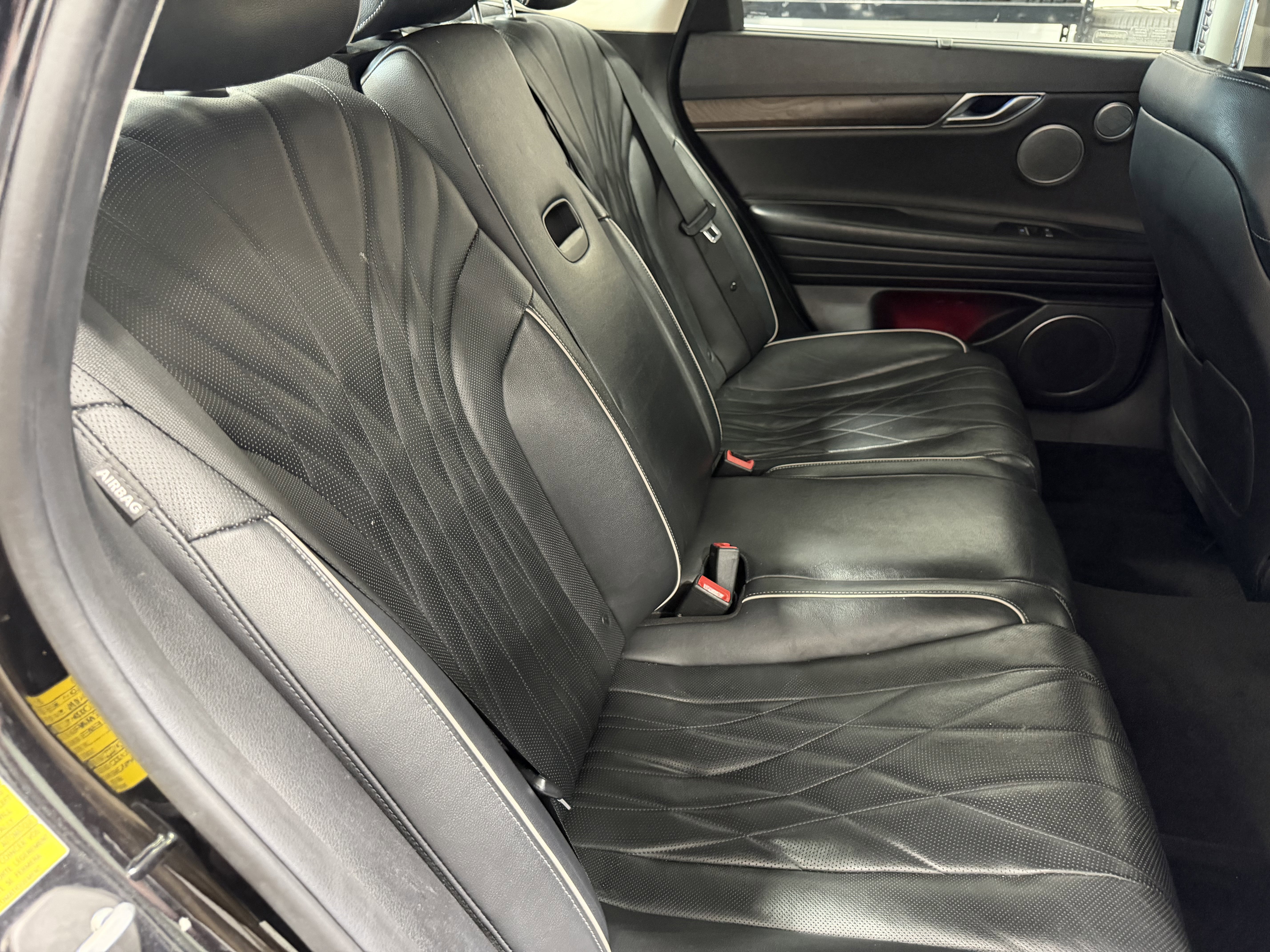 Used 2021 Genesis G80 2.5T w/ Prestige Package image 28