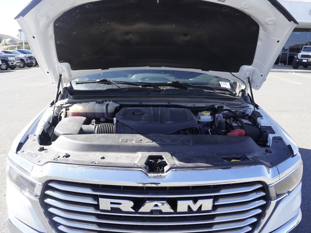 Used 2025 RAM 1500 Laramie image 28